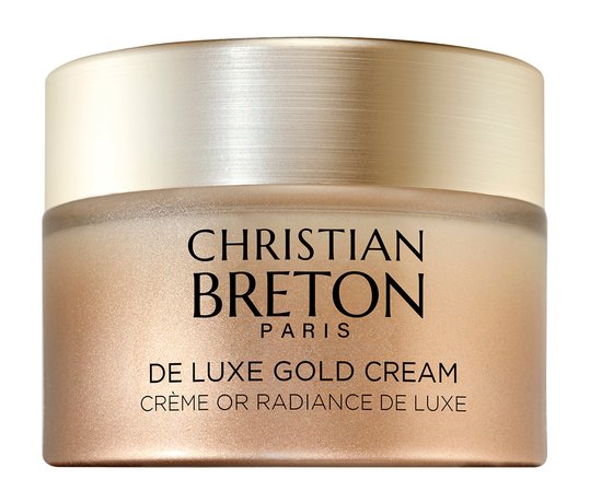 Christian Breton De Luxe Gold Radiance Cream