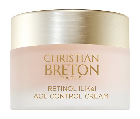 Christian Breton Retinol LiKe Age Control Cream