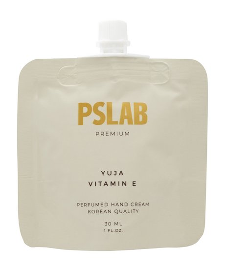 PS.Lab Premium Yuja & Vitamin E Perfumed Hand Cream