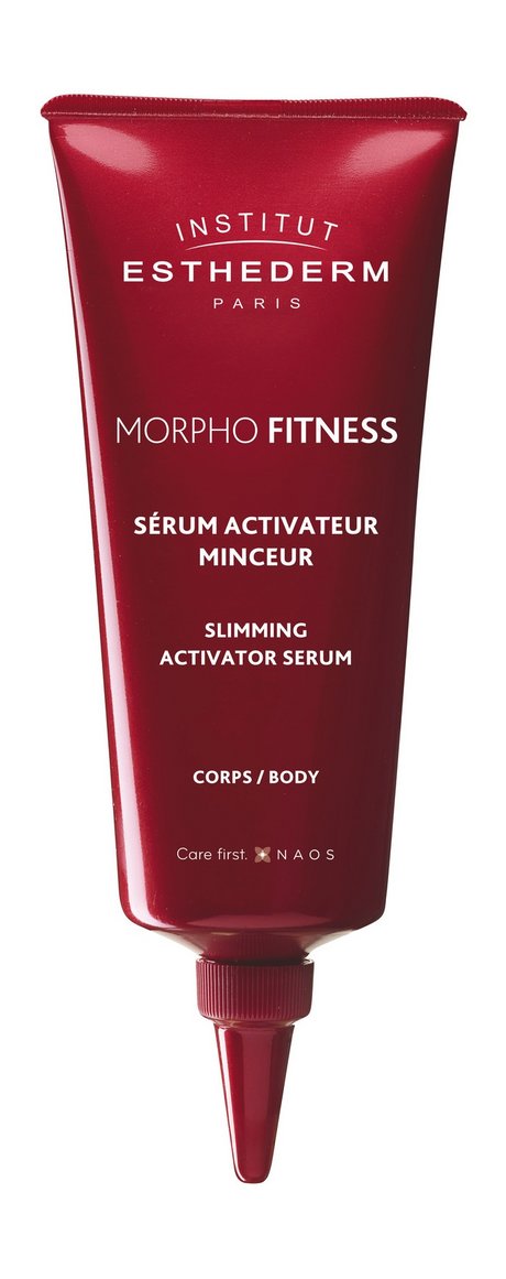 Institut Esthederm Morpho Fitness Slimming Activator Body Serum