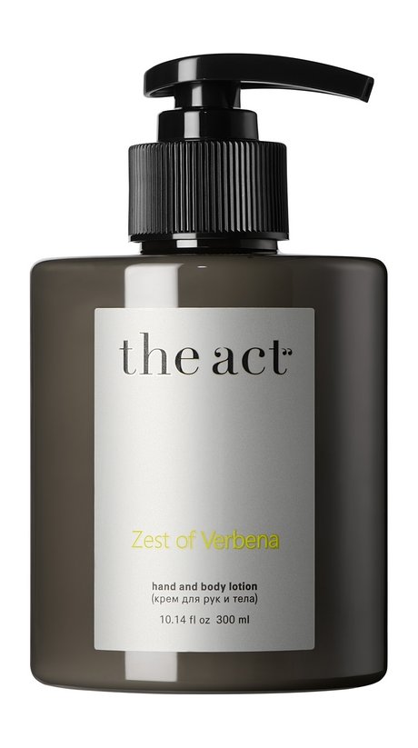 The Act Zest of Verbena Hand and Body Lotion