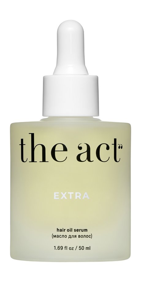 The Act Extra Hair Oil Serum