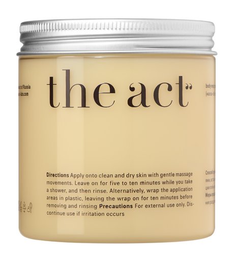 The Act Body Wrap Mask