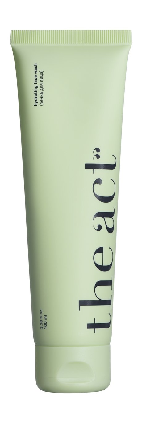 The Act Hydrating Face Wash