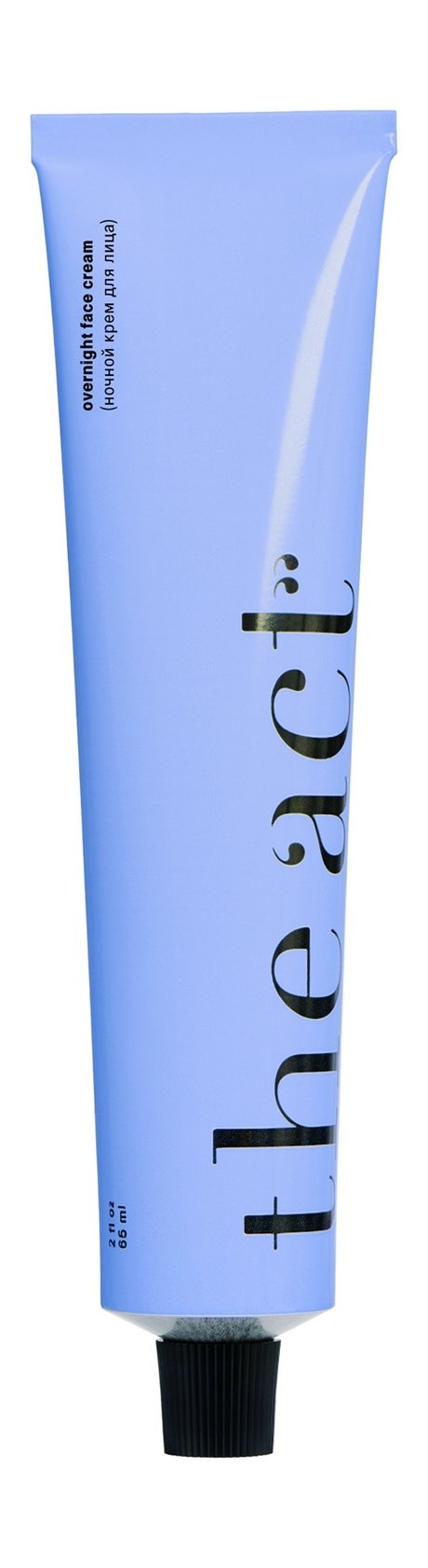 The Act Overnight Face Cream