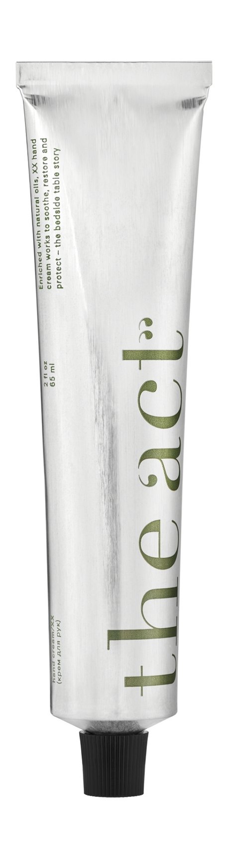 The Act XX Hand Cream