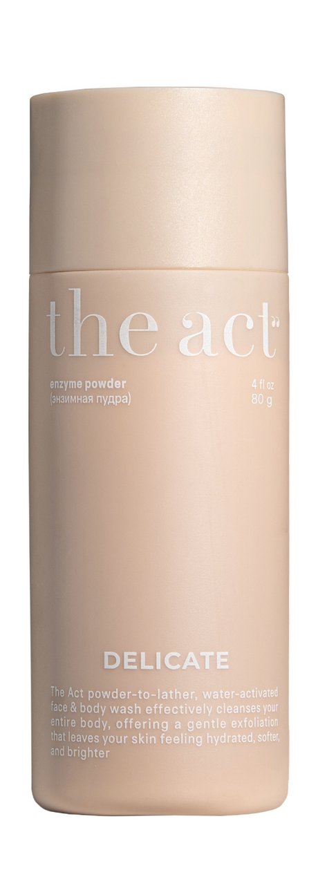 The Act Delicate Enzyme Powder