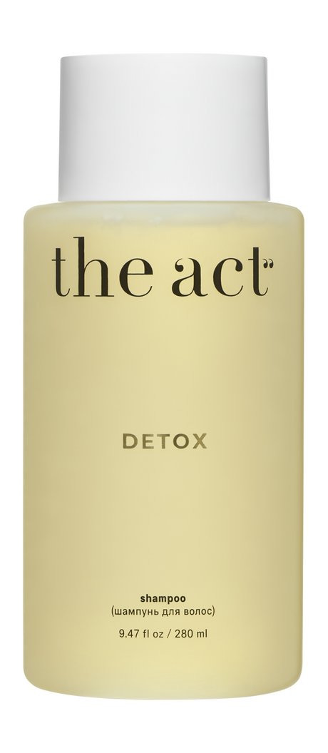 The Act Detox Shampoo