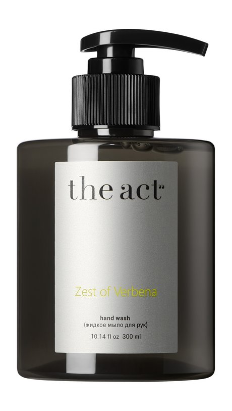 The Act Zest of Verbena Hand Wash