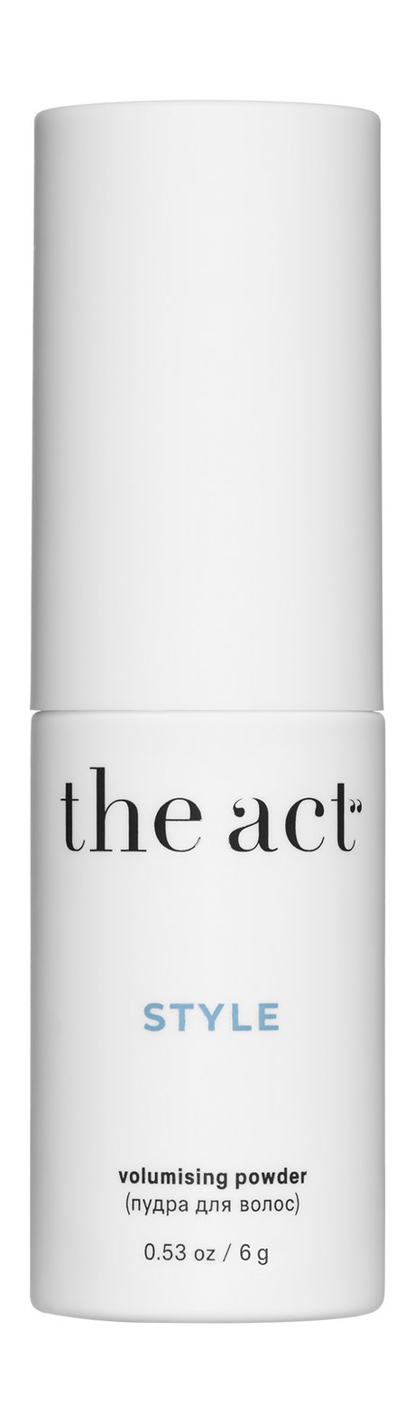 The Act Style Volumising Powder