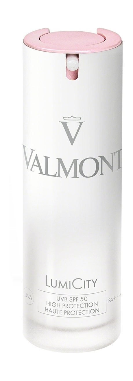 Valmont LumiCity UV Protection and Radiance Cream SPF 50