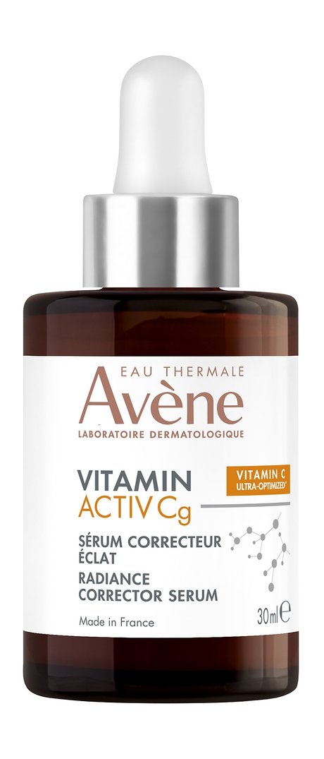 Avene Vitamin Activ Cg Radiance Corrector Serum