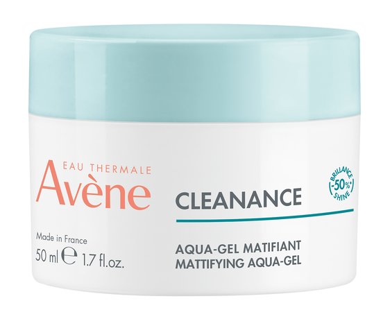 Avene Cleanance Mattifying Aqua-Gel