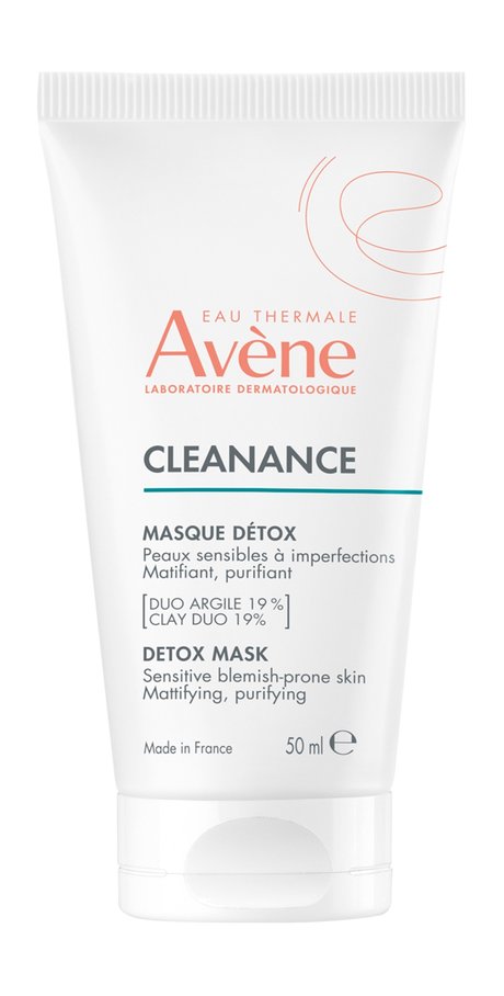 Avene Cleanance Detox Mask