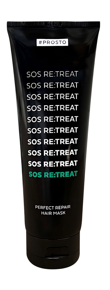 #Prosto Sos Re:Treat Perfect Repair Hair Mask