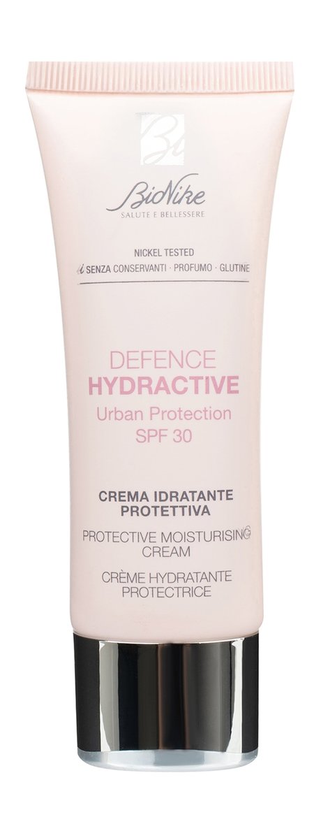 BioNike Defence Hydractive Urban Protection Moisturising Cream SPF 30