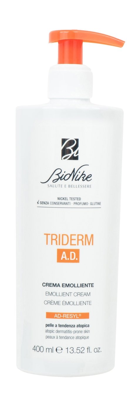 BioNike Triderm A.D. Emollient Cream