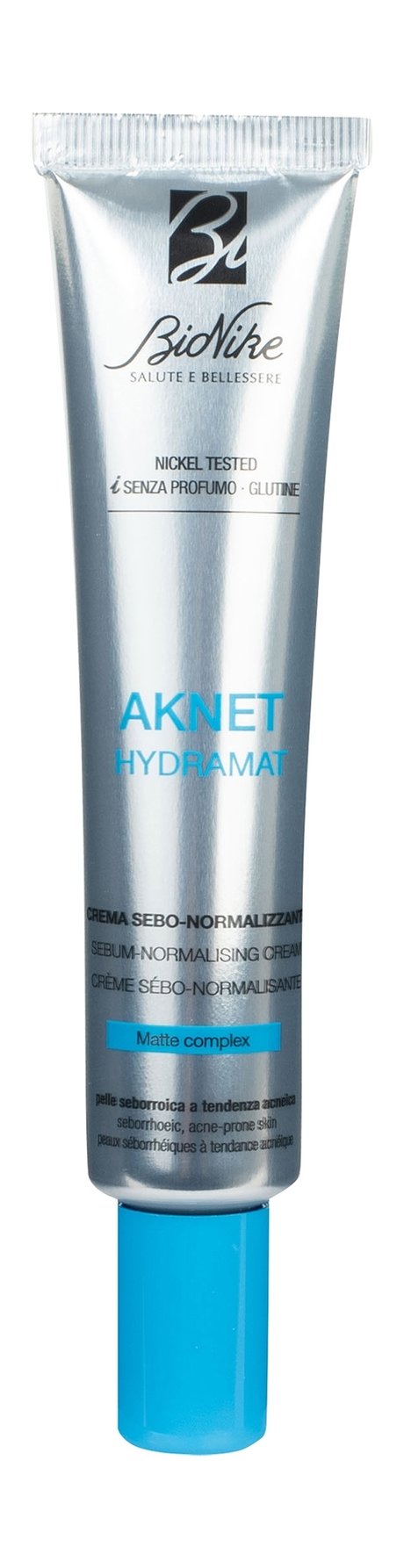 BioNike Aknet Hydramat Sebum-Normalising Cream