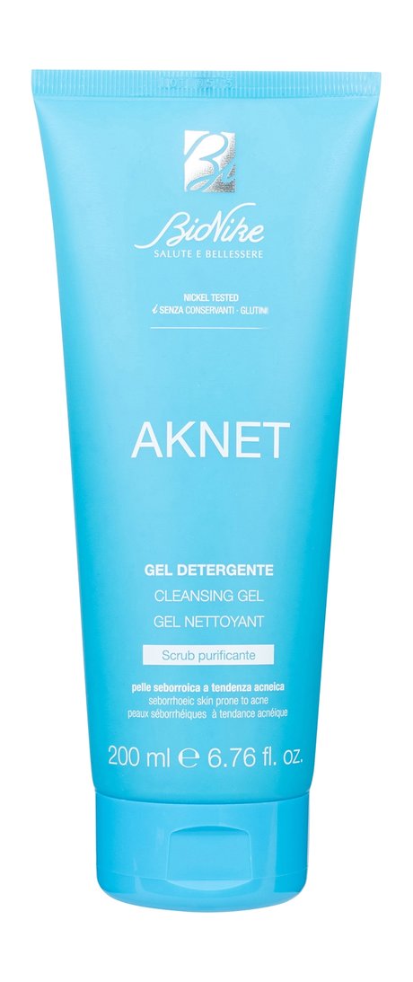 BioNike Aknet Cleansing Gel