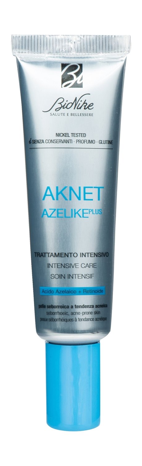 BioNike Aknet Azelike Plus Intensive Care