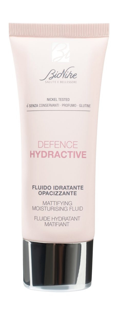 BioNike Defence Hydractive Mattifying Moisturing Fluid