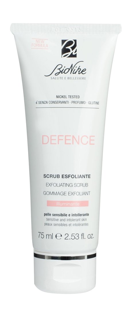 BioNike Defence Exfoliating Scrub