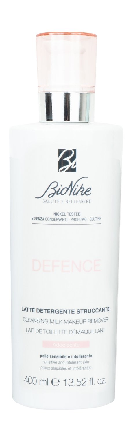 BioNike Defence Cleansing Milk Makeup Remover