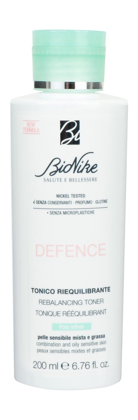 BioNike Defence Rebalancing Toner