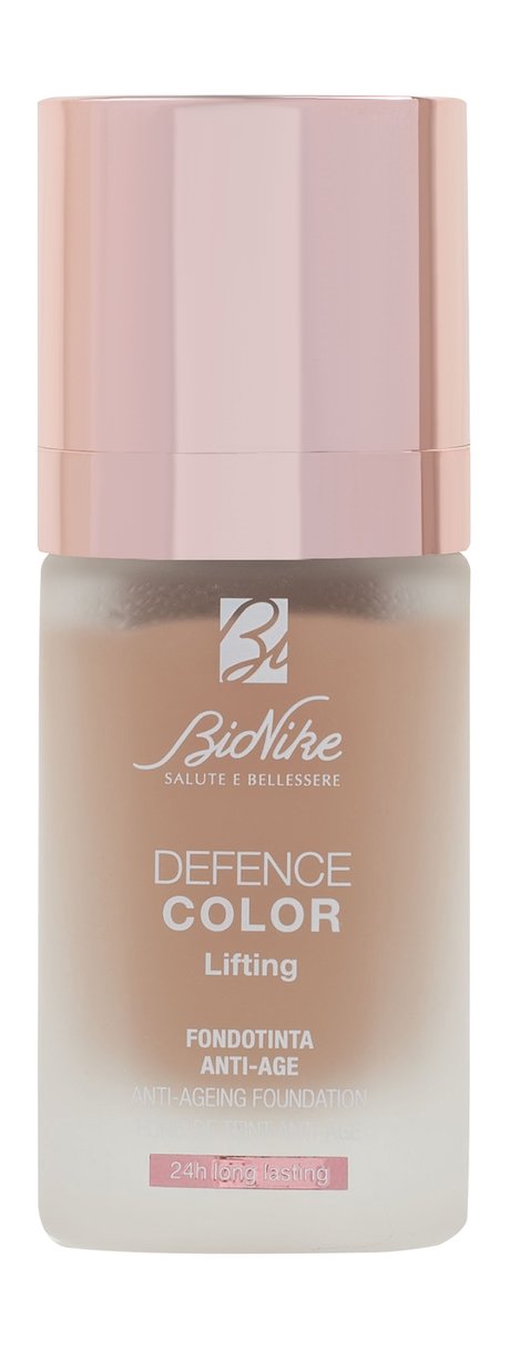 BioNike Defence Color Lifting Anti-Ageing Foundation SPF 15 — цена и наличие BioNike Defence Color Lifting Anti-Ageing Foundation SPF 15