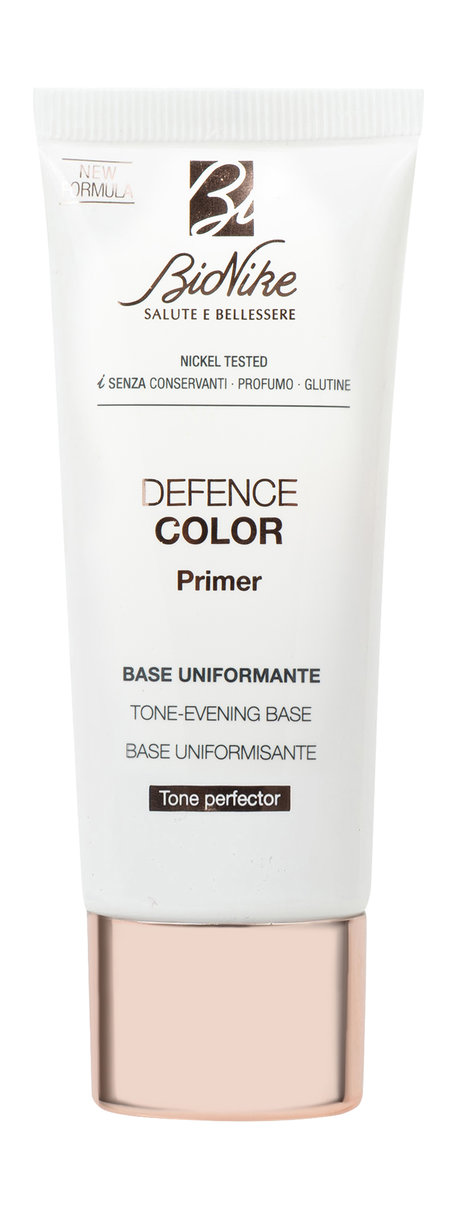 BioNike Defence Color Tone-Evening Base Primer