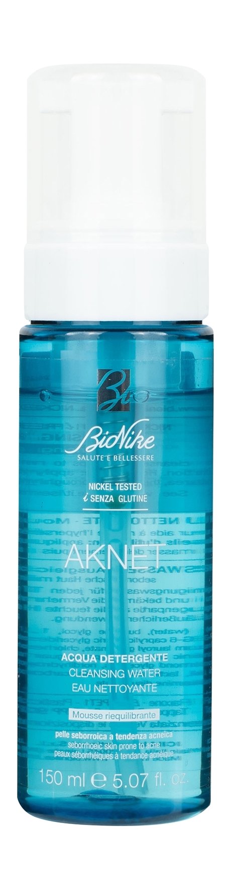 BioNike Aknet Cleansing Water