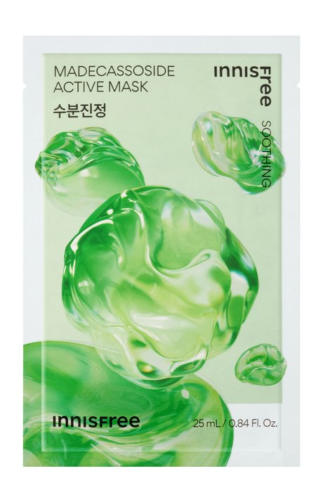 Innisfree Soothing Madecassoside Active Mask