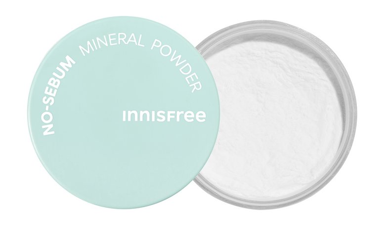 Innisfree No-Sebum Mineral Powder