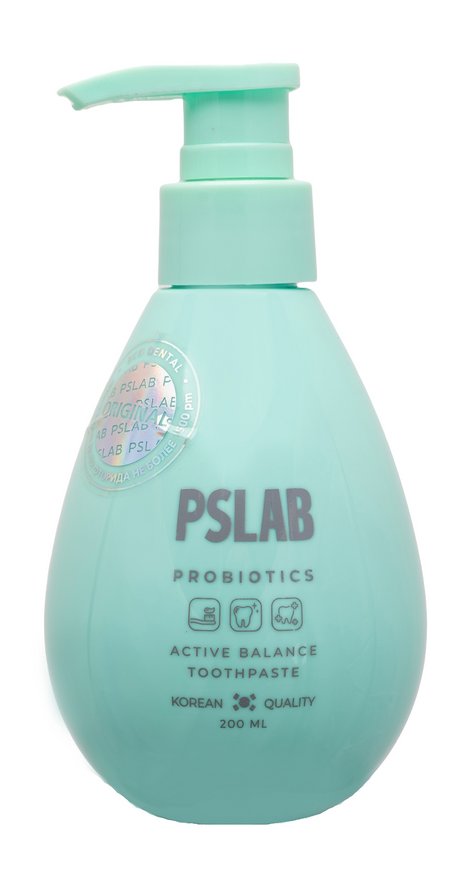 PS.Lab Probiotics Active Balance Toothpaste