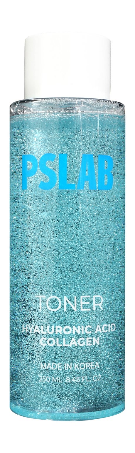 PS.Lab Hyaluronic Acid & Collagen Toner