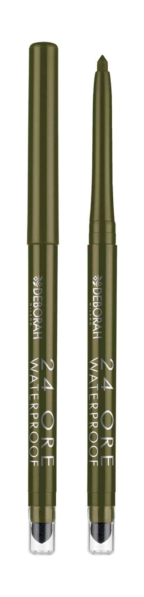 Deborah Milano 24 Ore Waterproof Eye Pencil — цена и наличие Deborah Milano 24 Ore Waterproof Eye Pencil