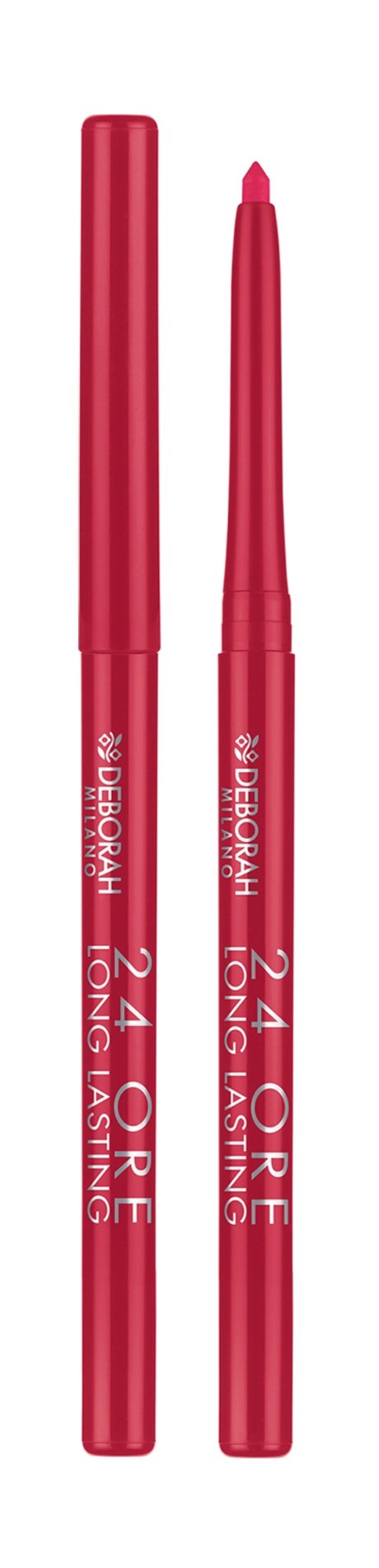Deborah Milano 24 Ore Long Lasting Lip Pencil — цена и наличие Deborah Milano 24 Ore Long Lasting Lip Pencil