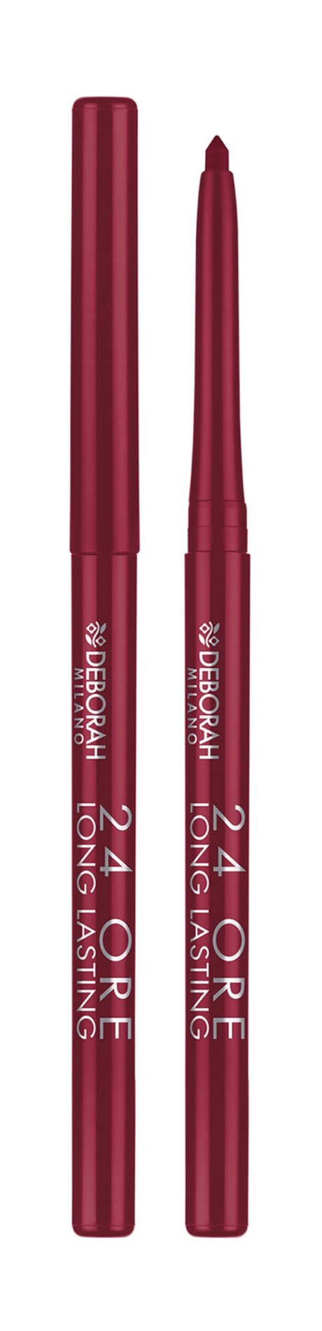 Deborah Milano 24 Ore Long Lasting Lip Pencil — цена и наличие Deborah Milano 24 Ore Long Lasting Lip Pencil