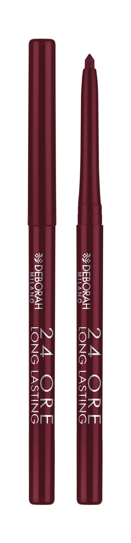 Deborah Milano 24 Ore Long Lasting Lip Pencil — цена и наличие Deborah Milano 24 Ore Long Lasting Lip Pencil