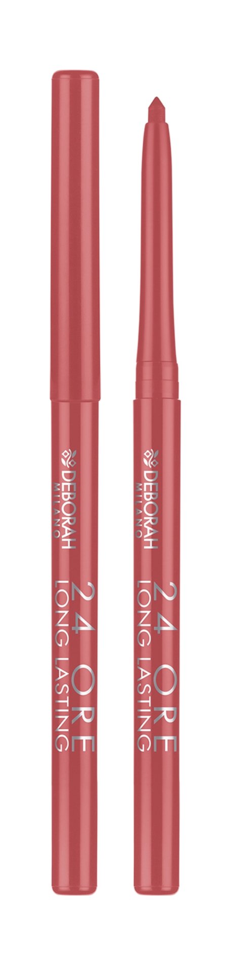 Deborah Milano 24 Ore Long Lasting Lip Pencil