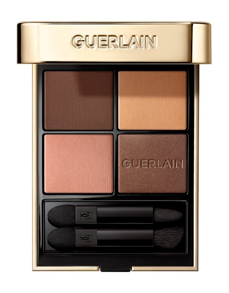 Guerlain Ombres G Eyeshadow Quad — цена и наличие Guerlain Ombres G Eyeshadow Quad