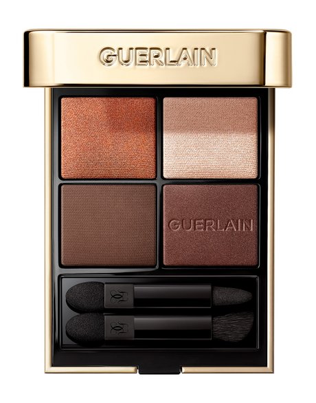 Guerlain Ombres G Eyeshadow Quad