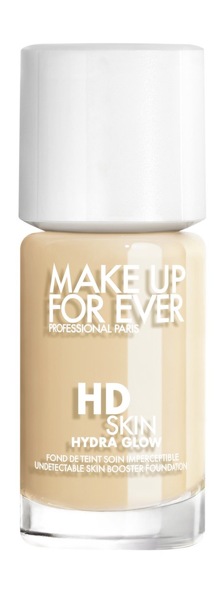 Make Up For Ever HD Skin Hydra Glow Foundation