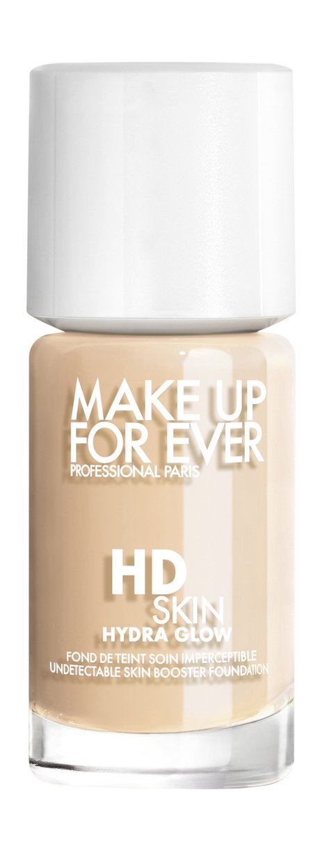 Make Up For Ever HD Skin Hydra Glow Foundation