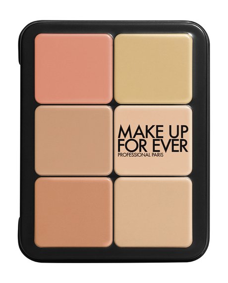 Make Up For Ever HD Skin All-In-One Palette