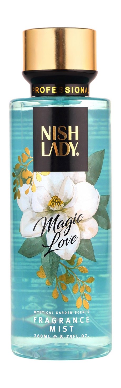 Nishlady Fragrance Mist Magic Love