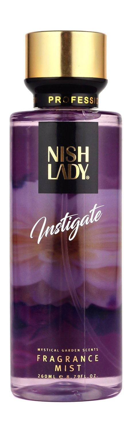 Nishlady Fragrance Mist Instigate