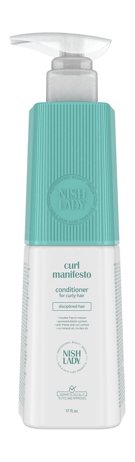 Nishlady Curl Manifesto Conditioner