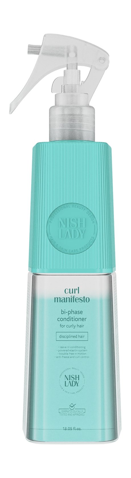 Nishlady Curl Manifesto Bi-Phase Conditoner