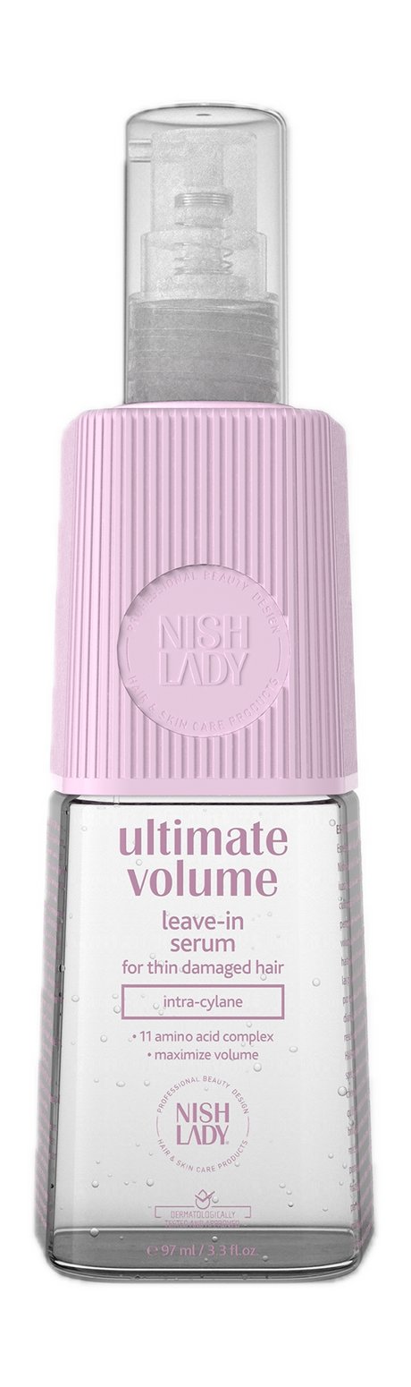 Nishlady Ultimate Volume Leave-In Serum